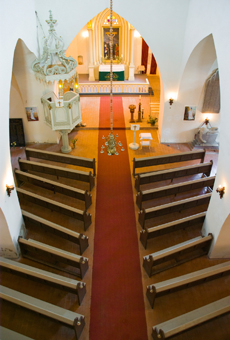 church inside