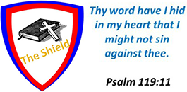 The Bible Shield